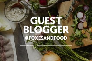 FoxesandfoodGuest Blogger