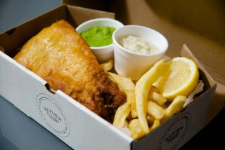 Reform fish and chips