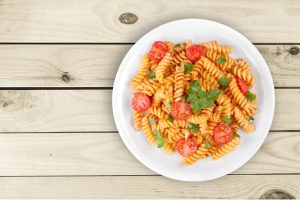 Beboz italian restaurant serves pasta