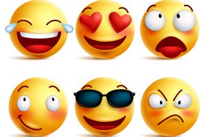 image of emojis for World Emoji Day