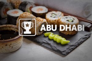 eat your way around Abu Dhabi