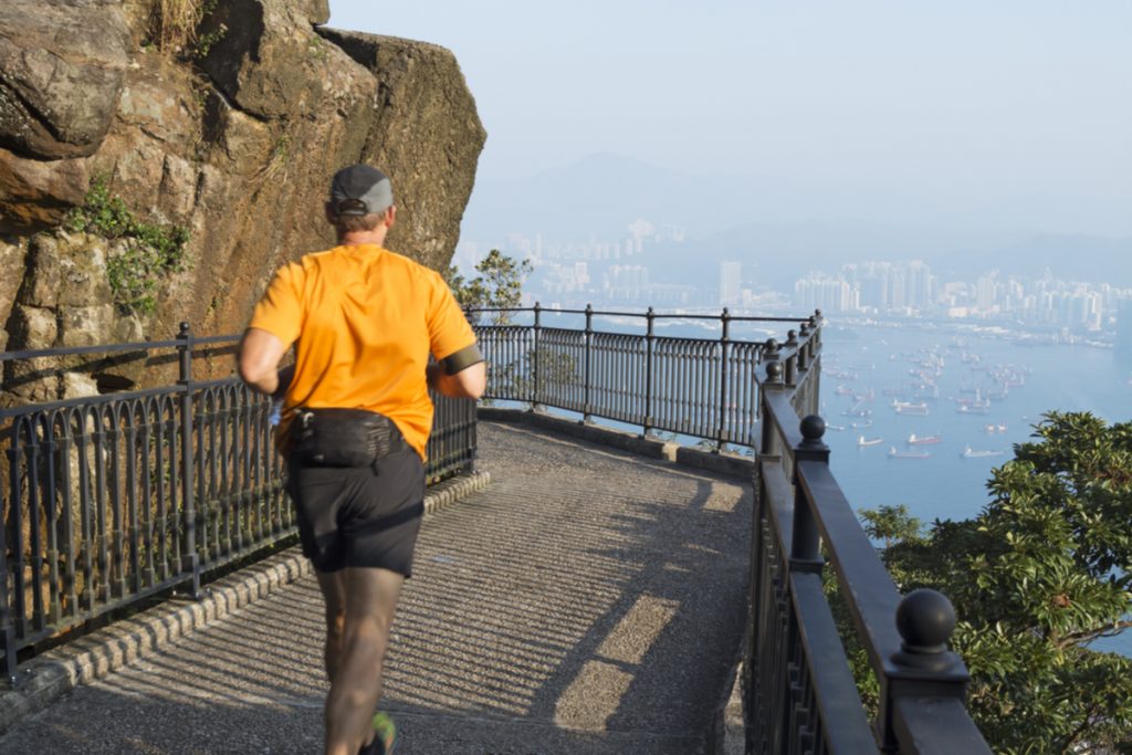 HK Running Routes