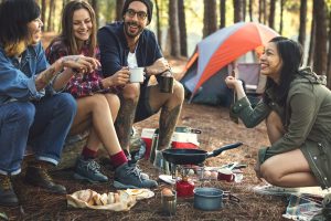 Camping Tips in Hong Kong - the ENTERTAINER App