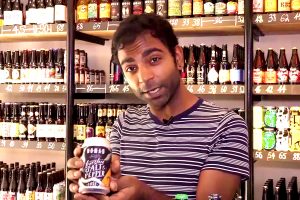 Craft beer talk with Craftissimo's Ronny Daswani - the ENTERTAINER Hong Kong