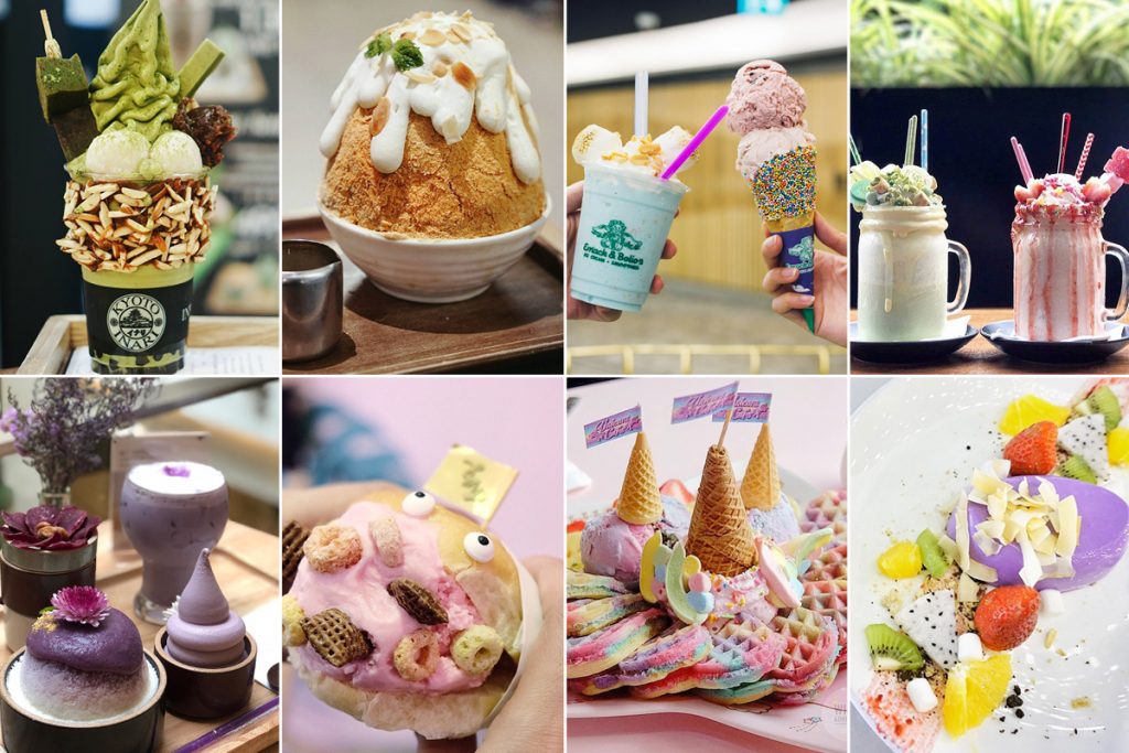 8 Instagrammable Desserts To Discover In Bangkok