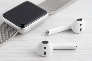 Win a pair of Apple Airpods in the ENTERTAINER's end-of-May redemption contest!