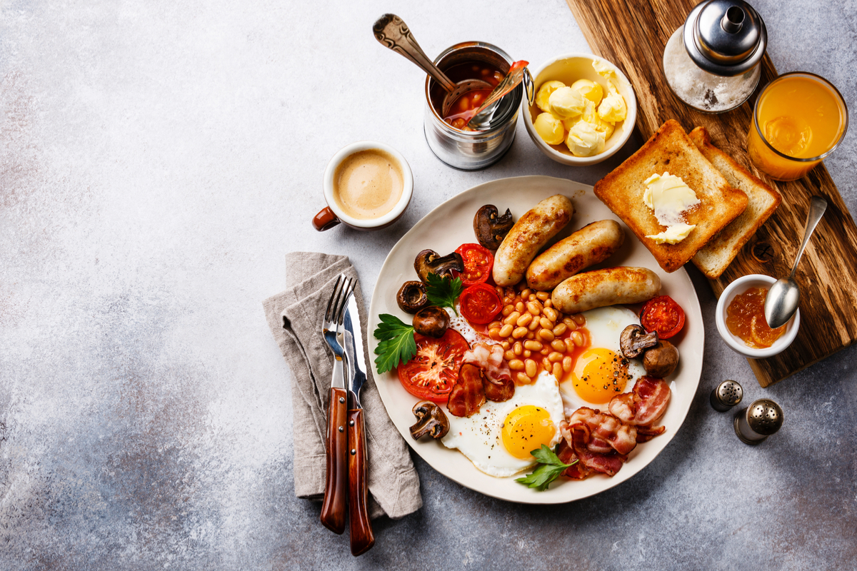 A Breakfast Guide For Abu Dhabi: The Best Meal Of The Day | ENTERTAINER Hub