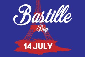 Bastille Day at La Rotisserie Quarry Bay with the ENTERTAINER