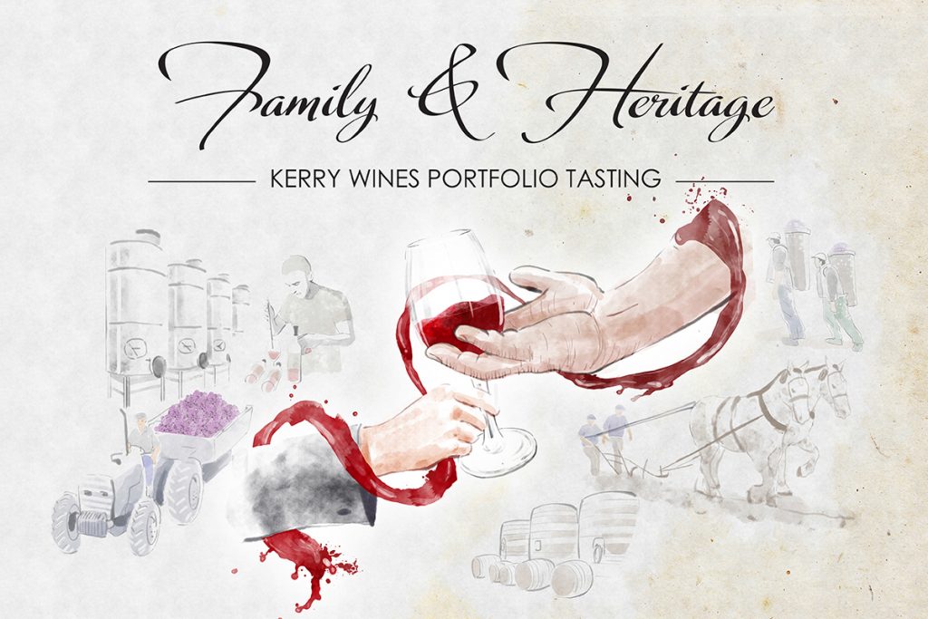 Wine Tasting Event - Kerry Wines' Portfolio Tasting