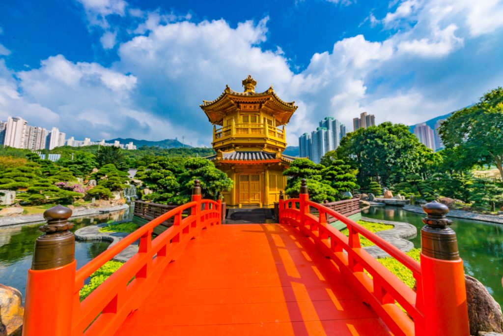 Public Parks | Hong Kong's Best Public Parks | Nan Lian Garden | The ENTERTAINER Hong Kong