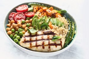 Our Favourite 1-for-1 Healthy Bowls In The CBD