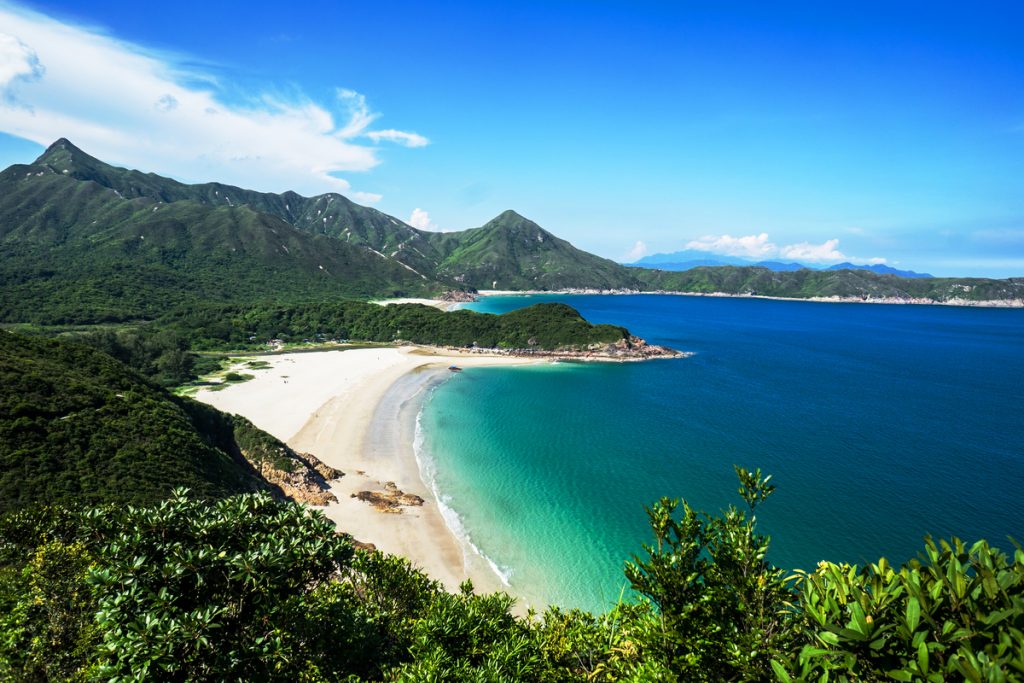 Best Beaches - the ENTERTAINER Hong Kong