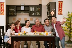 6 Types Of Family Members Who Will Love The ENTERTAINER CNY Edition