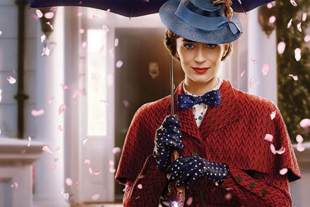 The ENTERTAINER Hong Kong App - WIN Tickets to Mary Poppins Returns