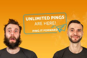 unlimited pings