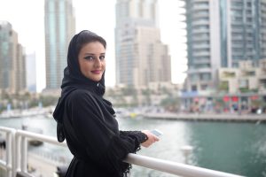 emirati women's day