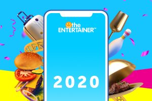 ENTERTAINER Singapore 2020 Promo