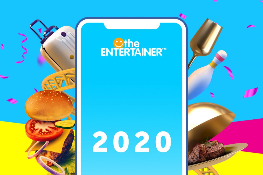 ENTERTAINER 2020