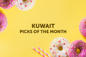 kuwait in november