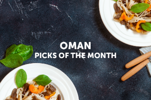 Oman this February