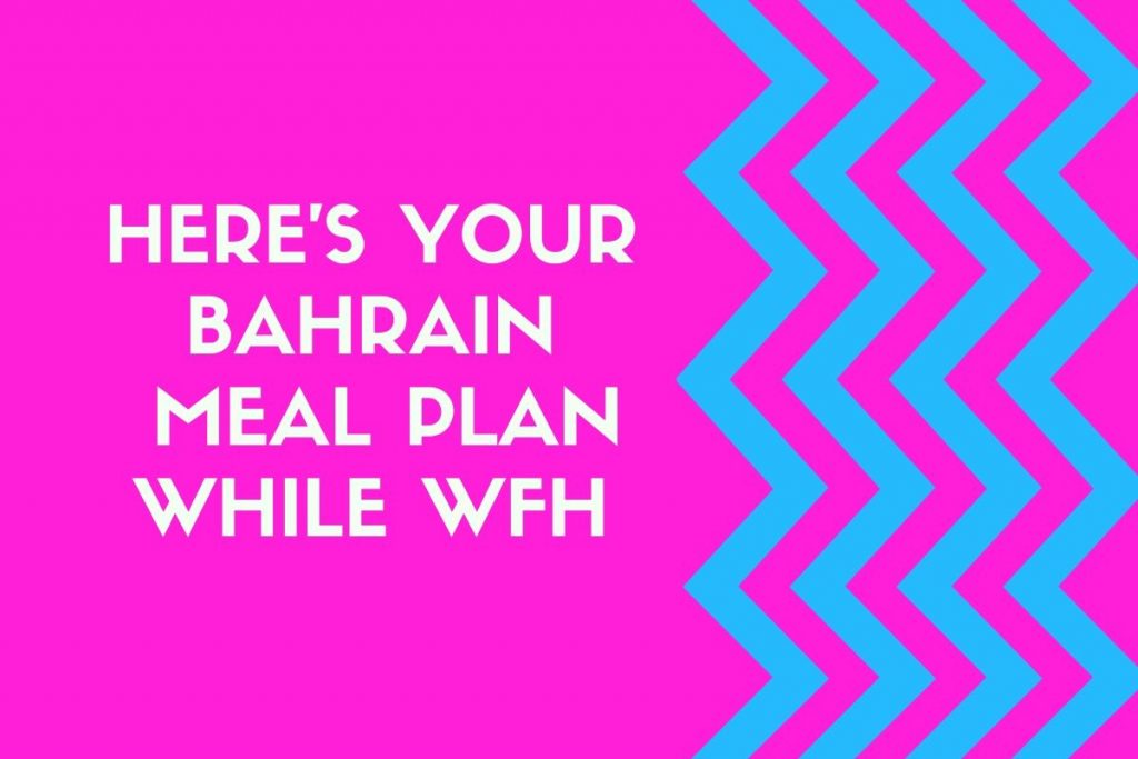 WFH in Bahrain