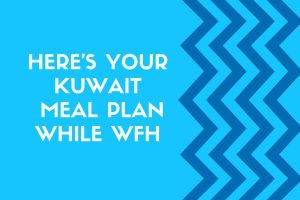 WFH in Kuwait