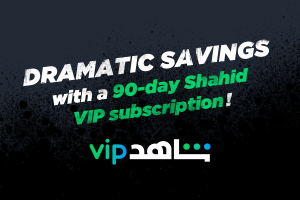 subscription to Shahid